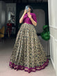 Load image into Gallery viewer, Chanderi Cotton Dress with Zari Weaving Koti