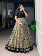 Load image into Gallery viewer, Chanderi Cotton Dress with Zari Weaving Koti