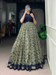 Load image into Gallery viewer, Chanderi Cotton Dress with Zari Weaving Koti