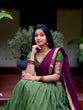 Load image into Gallery viewer, Chex Zari Weaving Lehenga Set ClothsVilla