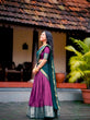 Load image into Gallery viewer, Chex Zari Weaving Lehenga Set ClothsVilla