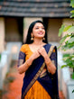 Load image into Gallery viewer, Chex Zari Weaving Lehenga Set ClothsVilla