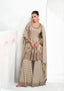 Chiku Elegant Chinon Embroidered Suit Set – Full Stitched ClothsVilla