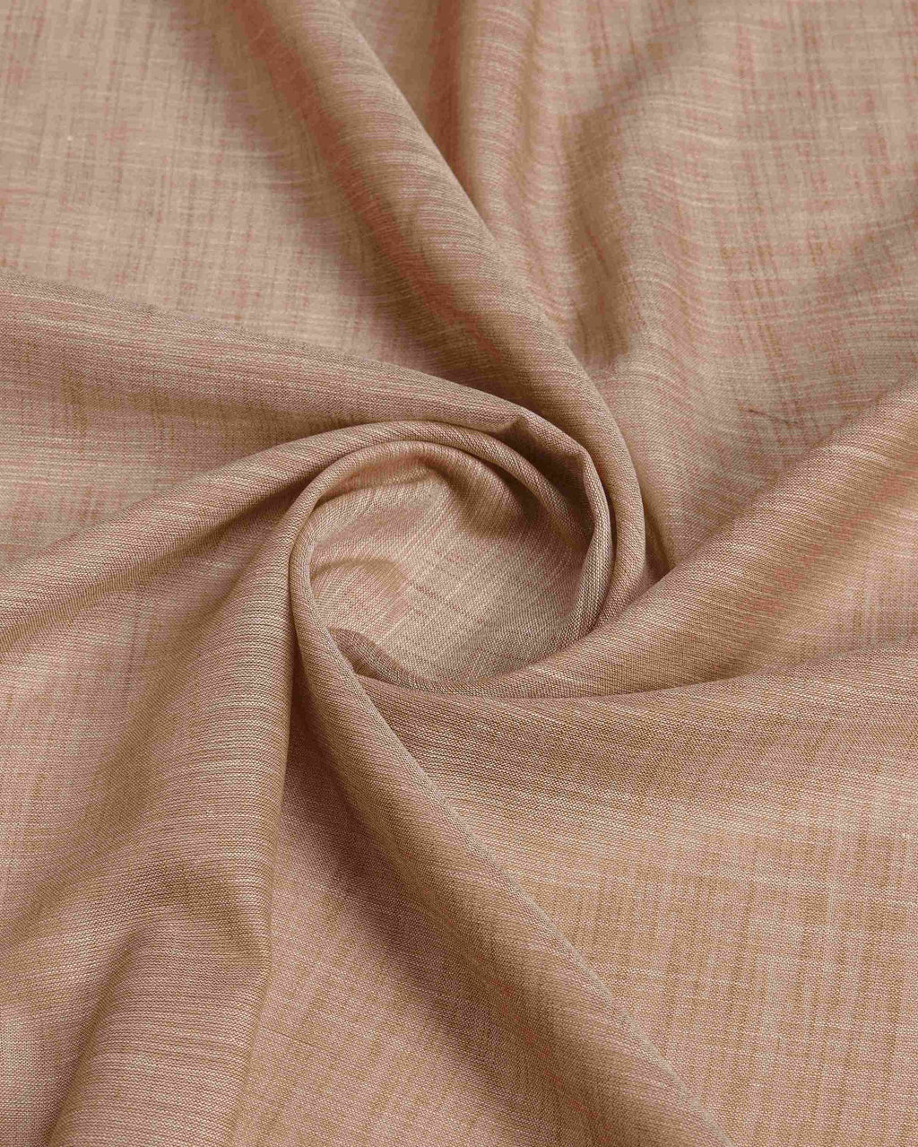 Chiku Elegant Solid Saree with Zari Border – Timeless Grace ClothsVilla