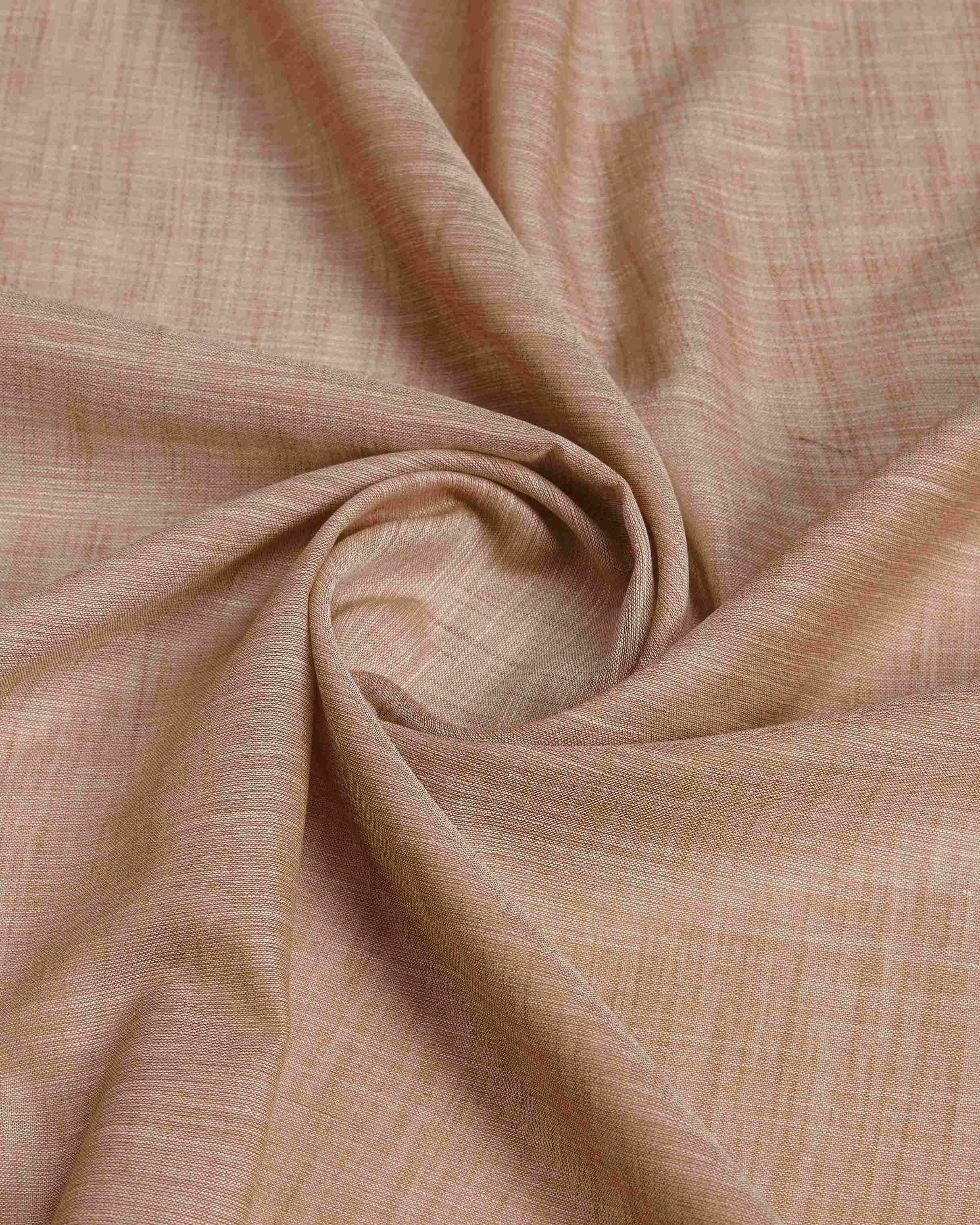 Chiku Elegant Solid Saree with Zari Border – Timeless Grace ClothsVilla