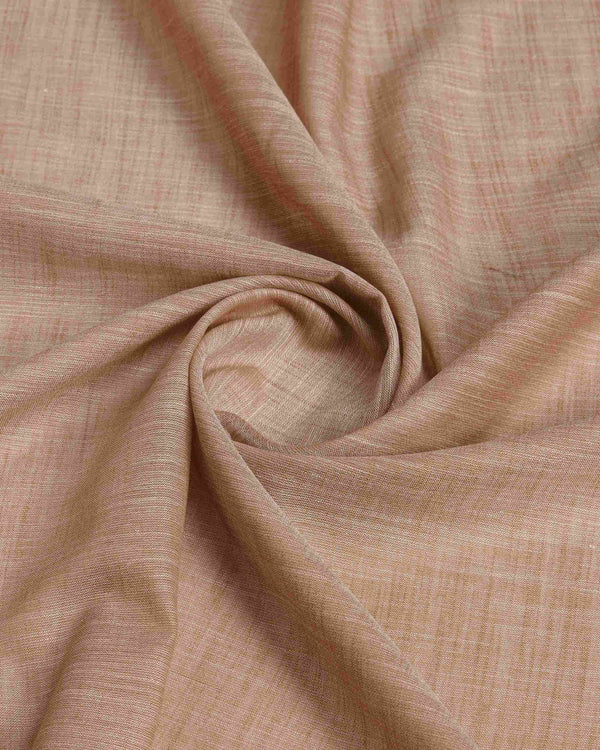 Chiku Elegant Solid Saree with Zari Border – Timeless Grace ClothsVilla