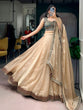 Load image into Gallery viewer, Chiku Festive Glow Lehenga Set ClothsVilla