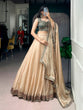 Load image into Gallery viewer, Chiku Festive Glow Lehenga Set ClothsVilla