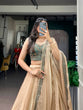Load image into Gallery viewer, Chiku Festive Glow Lehenga Set ClothsVilla