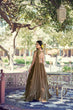 Load image into Gallery viewer, Coffee Marble Sequins Lehenga ClothsVilla