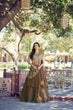 Load image into Gallery viewer, Coffee Marble Sequins Lehenga ClothsVilla