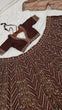 Load image into Gallery viewer, Coffee Silk Embroidered Lehenga Choli Set ClothsVilla