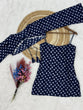 Load image into Gallery viewer, Cotton Bandhej Designer Kurti Outfit ClothsVilla