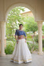 Cotton Gota Patti Bandhej Lehenga Set Clothsvilla