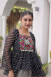 Load image into Gallery viewer, Cotton Lehenga Set with Laheriya Print Top ClothsVilla