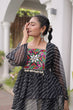 Load image into Gallery viewer, Cotton Lehenga Set with Laheriya Print Top ClothsVilla