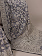 Load image into Gallery viewer, Cotton Silk Saree with Flower Print ClothsVilla