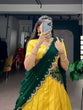 Load image into Gallery viewer, Cotton Silk Zari Weaving Lehenga Choli ClothsVilla