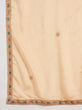 Load image into Gallery viewer, Cream Embroidered Lehenga Set ClothsVilla