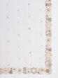 Load image into Gallery viewer, Cream Net Sequins, Mirror and thread embroidery Semi-Stitched Lehenga choli &amp; Dupatta ClothsVilla