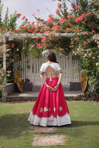 Designer Kutchi Gamthi Lehenga Choli ClothsVilla