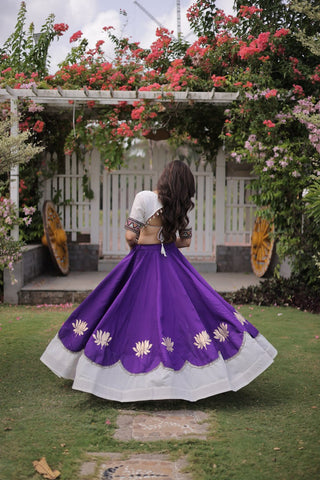 Designer Kutchi Gamthi Lehenga Choli ClothsVilla