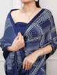 Load image into Gallery viewer, Designer Satin Silk Printed Saree ClothsVilla