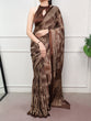 Load image into Gallery viewer, Designer Satin Silk Printed Saree ClothsVilla