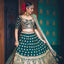 Diamond Satin Silk Lehenga Choli Dupatta Set - Exquisite Sequin & Embroidery Work ClothsVilla