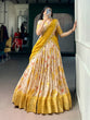 Load image into Gallery viewer, Dola Chex Floral Printed Lehenga Choli ClothsVilla