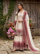Load image into Gallery viewer, Dual Tone Designer Plazzo Set ClothsVilla