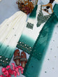 Load image into Gallery viewer, Dual Tone Embroidered Palazzo Suit ClothsVilla