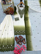 Load image into Gallery viewer, Dual Tone Embroidered Palazzo Suit ClothsVilla