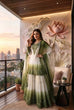 Load image into Gallery viewer, Dual Tone Embroidered Palazzo Suit ClothsVilla
