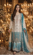 Load image into Gallery viewer, Dual Tone Georgette Kurta Plazzo Set ClothsVilla