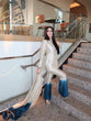 Load image into Gallery viewer, Dual Tone Palazzo &amp; Dupatta ClothsVilla