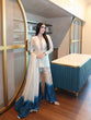 Load image into Gallery viewer, Dual Tone Palazzo &amp; Dupatta ClothsVilla