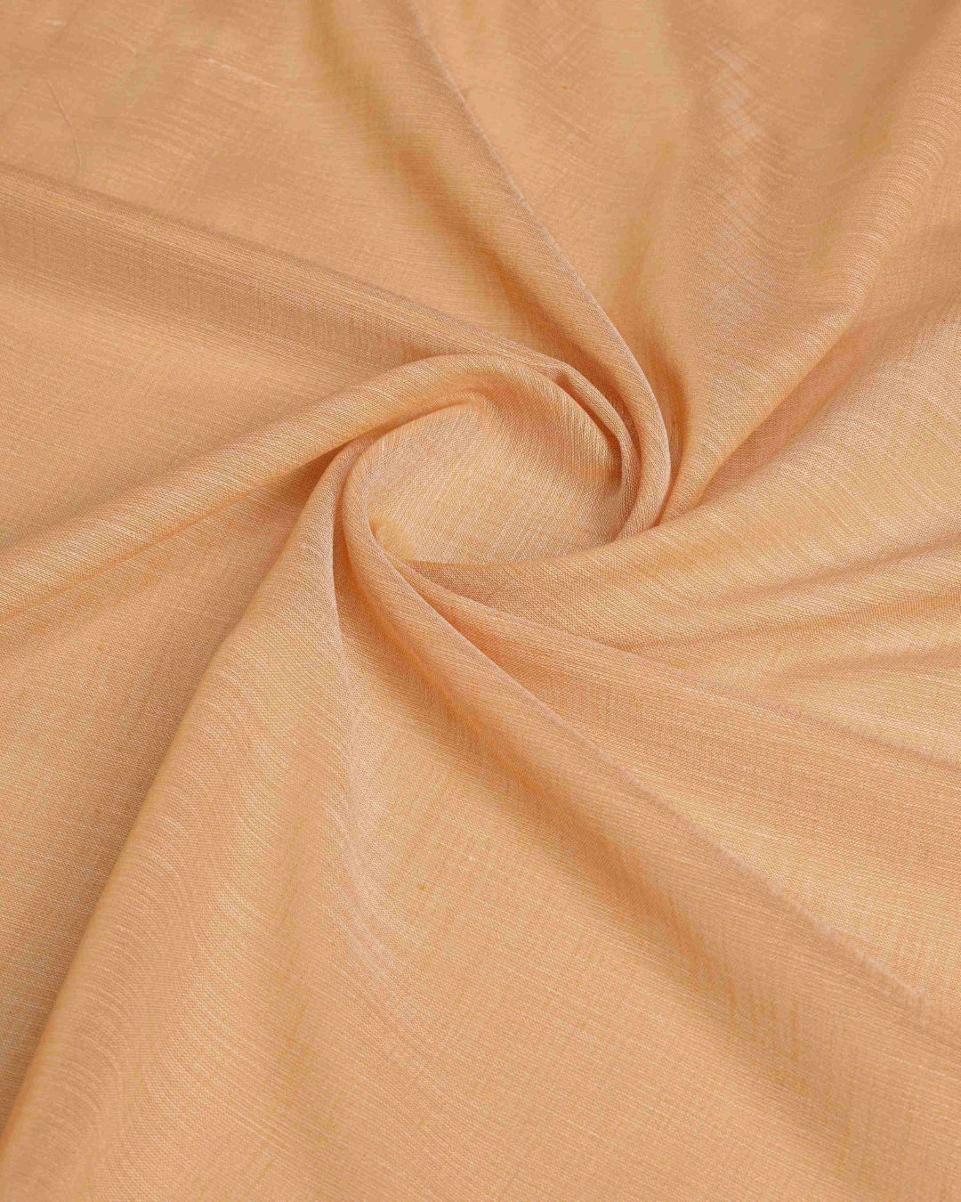 Dusty Orange Elegant Solid Saree with Zari Border – Timeless Grace ClothsVilla