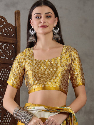 Elaria Contemporary Semi Modal Saree for Special Occasions ClothsVilla