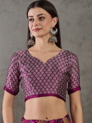 Elaria Contemporary Semi Modal Saree for Special Occasions ClothsVilla