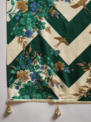 Elaria Contemporary Semi Modal Saree for Special Occasions ClothsVilla