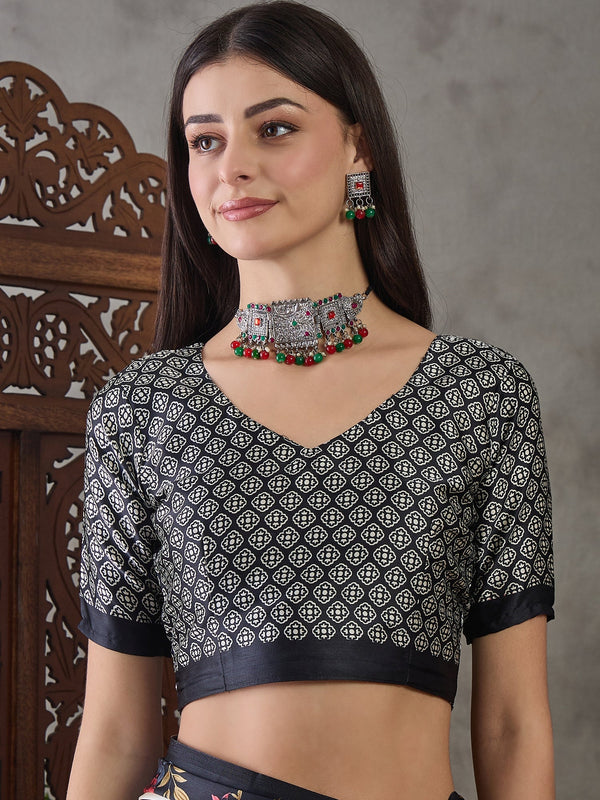Elaria Contemporary Semi Modal Saree for Special Occasions ClothsVilla