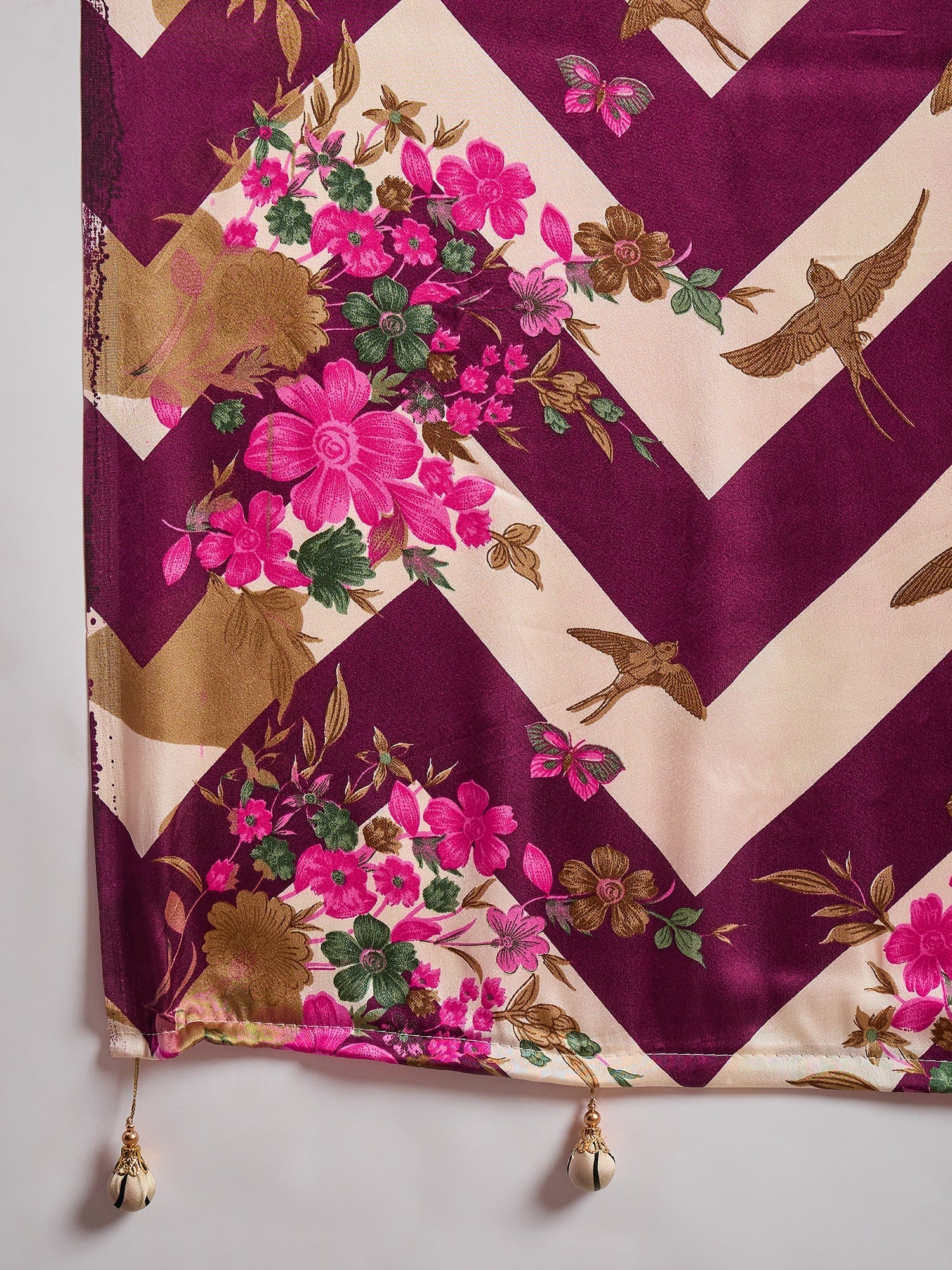 Elaria Contemporary Semi Modal Saree for Special Occasions ClothsVilla