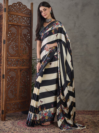 Elaria Contemporary Semi Modal Saree for Special Occasions ClothsVilla