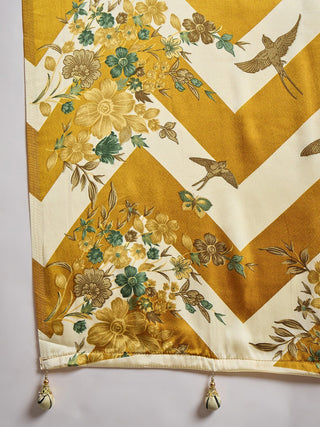 Elaria Contemporary Semi Modal Saree for Special Occasions ClothsVilla