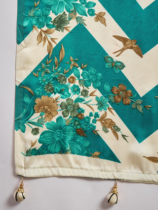 Elaria Contemporary Semi Modal Saree for Special Occasions ClothsVilla