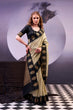 Load image into Gallery viewer, Elegant Cotton Zari Weaving Saree ClothsVilla