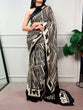 Load image into Gallery viewer, Elegant Satin Chiffon Printed Saree Clothsvilla