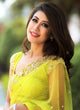 Load image into Gallery viewer, Elegant Zari Embroidered Net Saree with Banglori Silk Blouse ClothsVilla