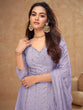 Load image into Gallery viewer, Embroidered Kurta Palazzo Set ClothsVilla